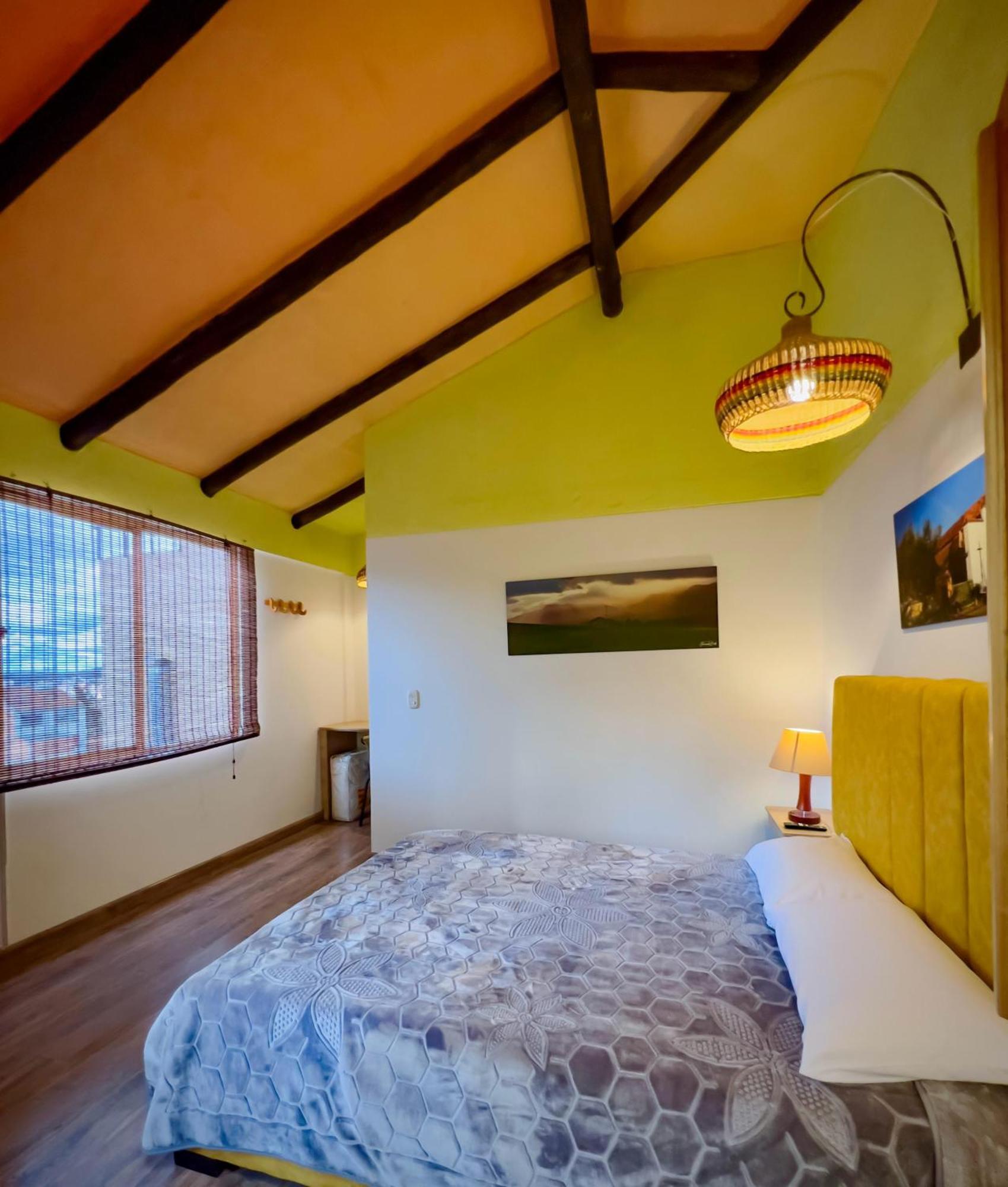 Quarto em Acomodações Particulares Boutique Casa Lili Tunja