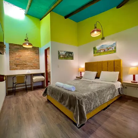 Hotel Boutique Casa Lili Tunja Exterior photo