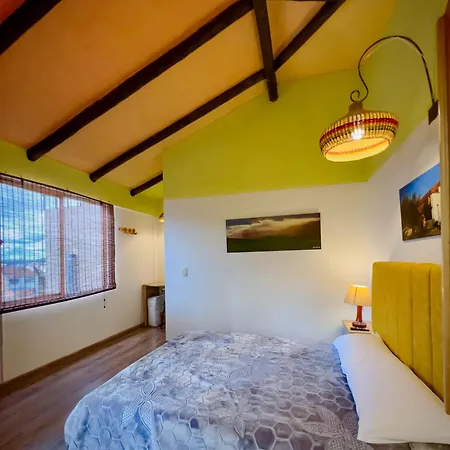 Hotel Boutique Casa Lili Tunja Exterior photo