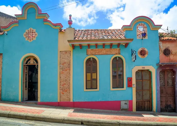 Hotel Boutique Casa Lili