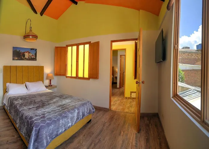 Hotel Boutique Casa Lili