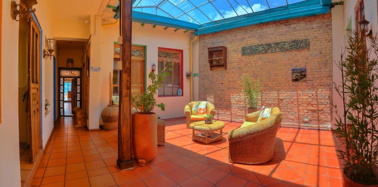 Boutique Casa Lili Séjour chez l'habitant Tunja