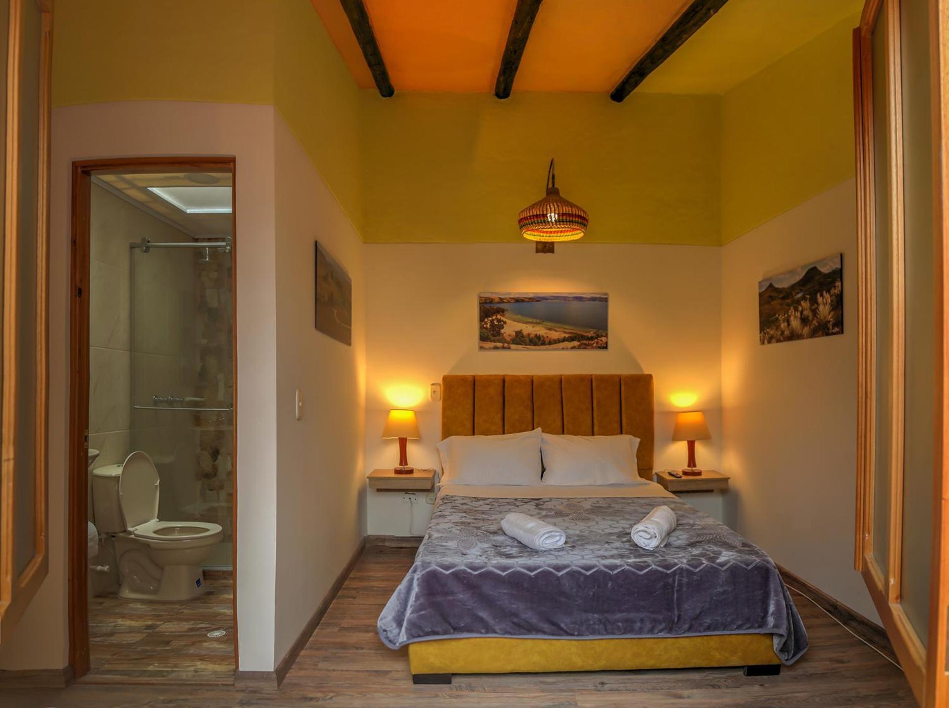 Séjour chez l'habitant Boutique Casa Lili *